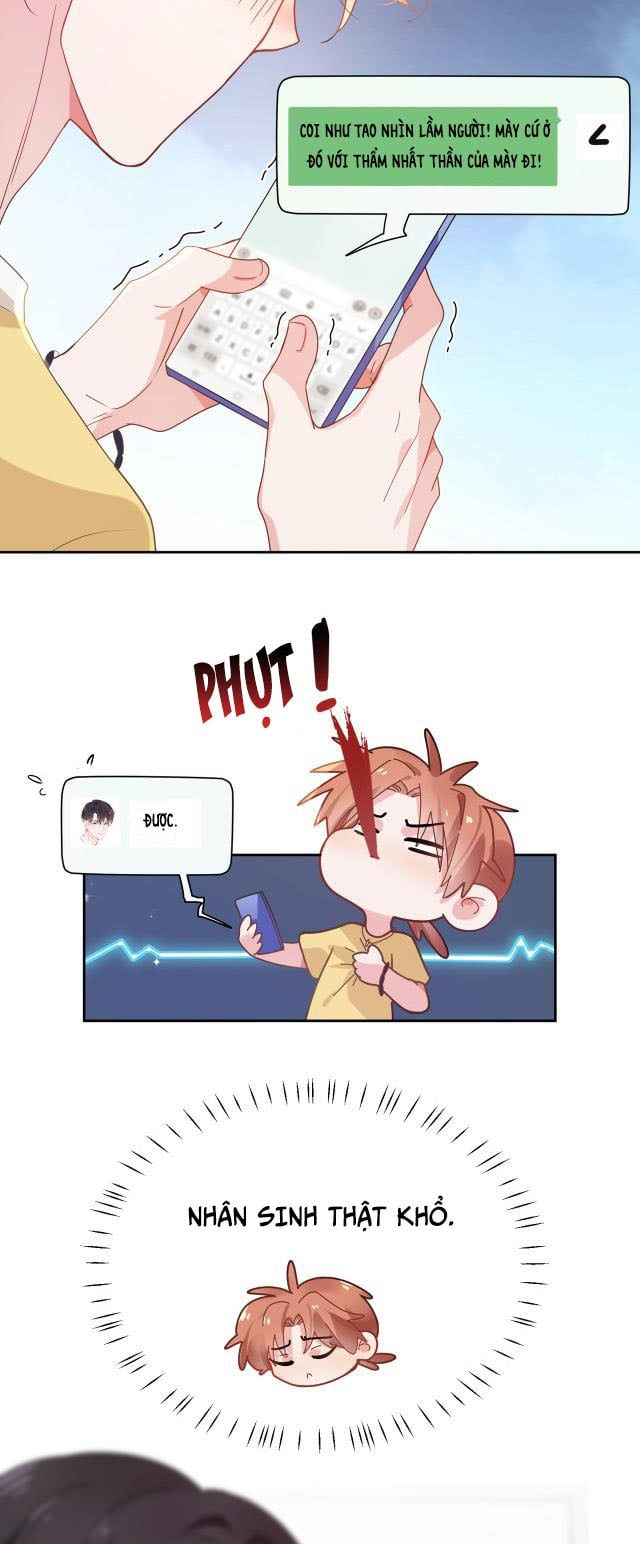 Có Bản Lĩnh Thì Cứ Hung Dữ Đi? Chapter 33 - 11