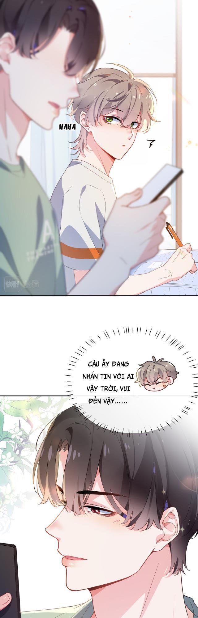 Có Bản Lĩnh Thì Cứ Hung Dữ Đi? Chapter 33 - 12