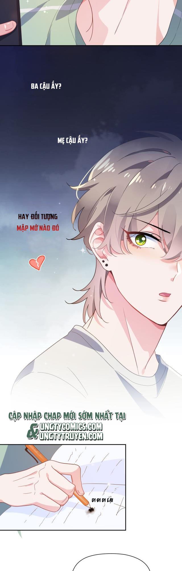 Có Bản Lĩnh Thì Cứ Hung Dữ Đi? Chapter 33 - 13