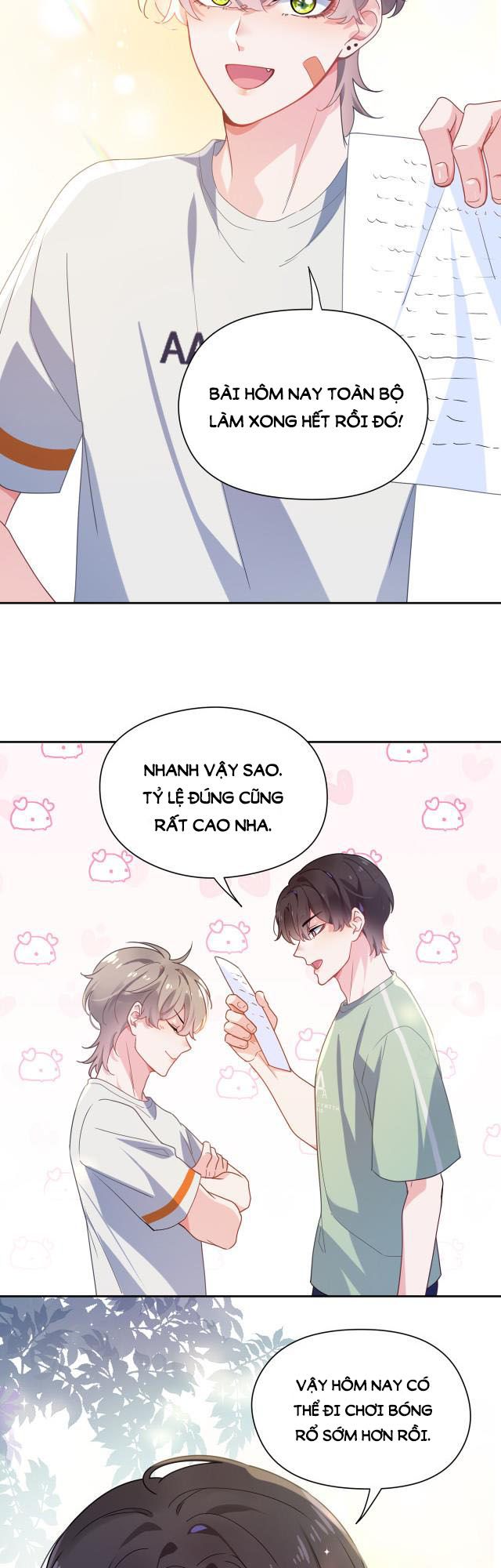 Có Bản Lĩnh Thì Cứ Hung Dữ Đi? Chapter 33 - 21