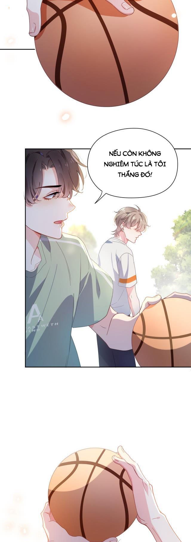 Có Bản Lĩnh Thì Cứ Hung Dữ Đi? Chapter 33 - 23