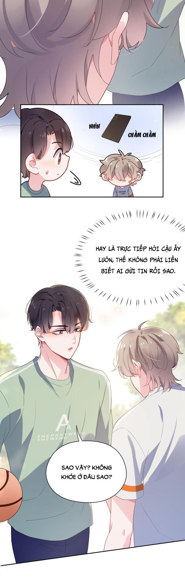 Có Bản Lĩnh Thì Cứ Hung Dữ Đi? Chapter 33 - 25