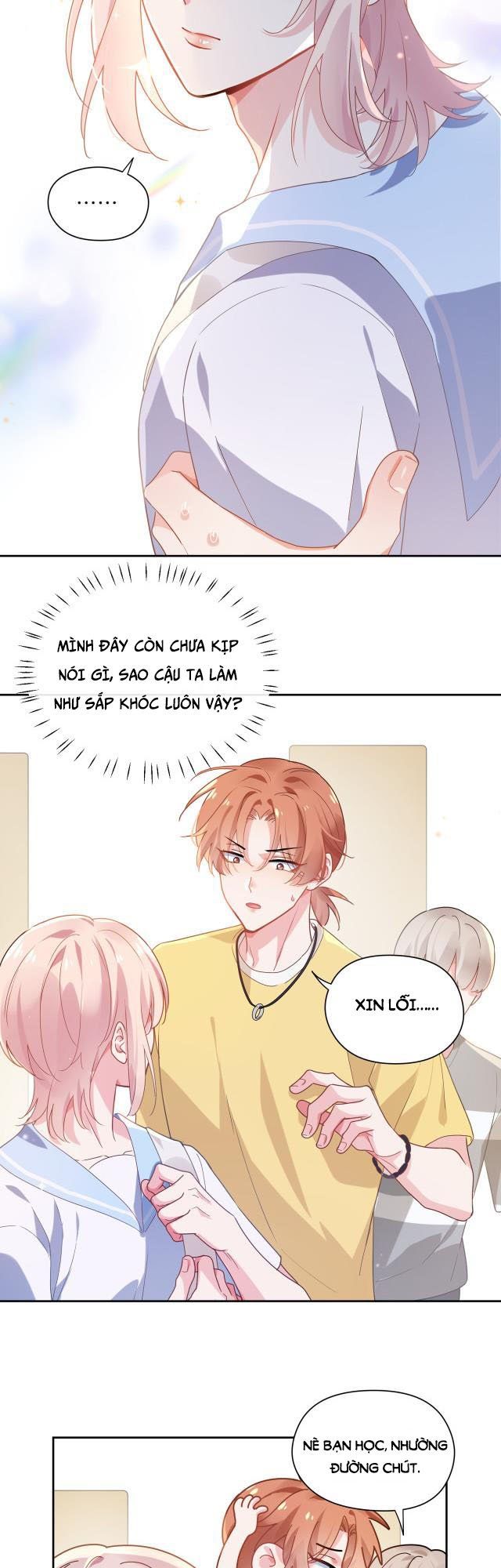 Có Bản Lĩnh Thì Cứ Hung Dữ Đi? Chapter 33 - 6