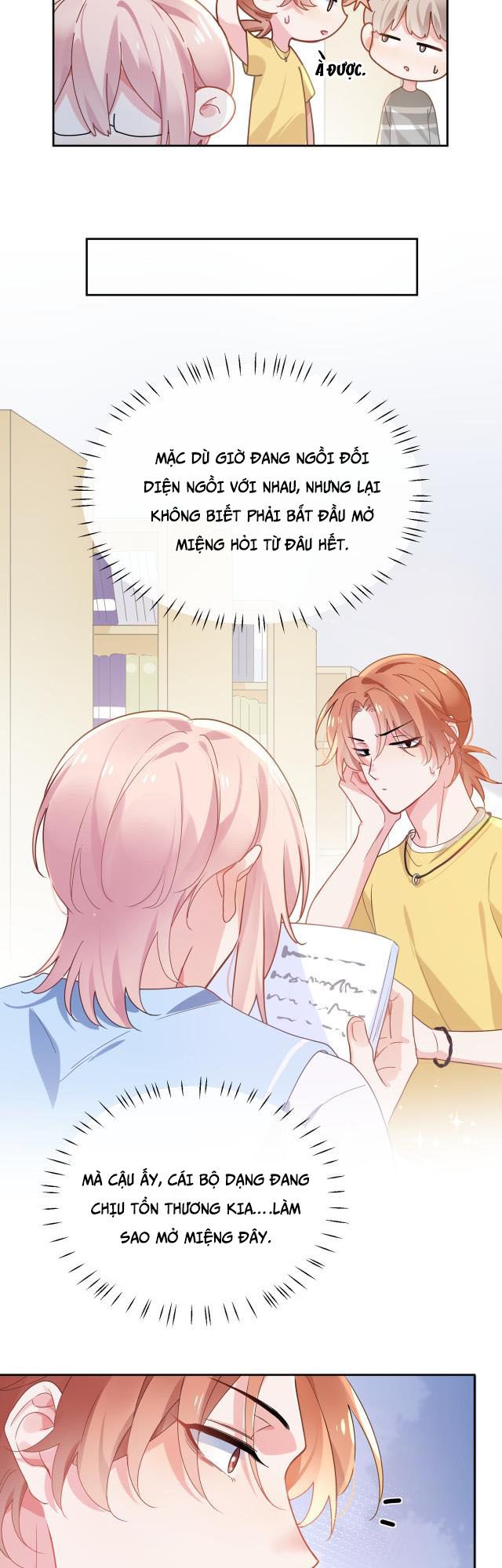 Có Bản Lĩnh Thì Cứ Hung Dữ Đi? Chapter 33 - 7