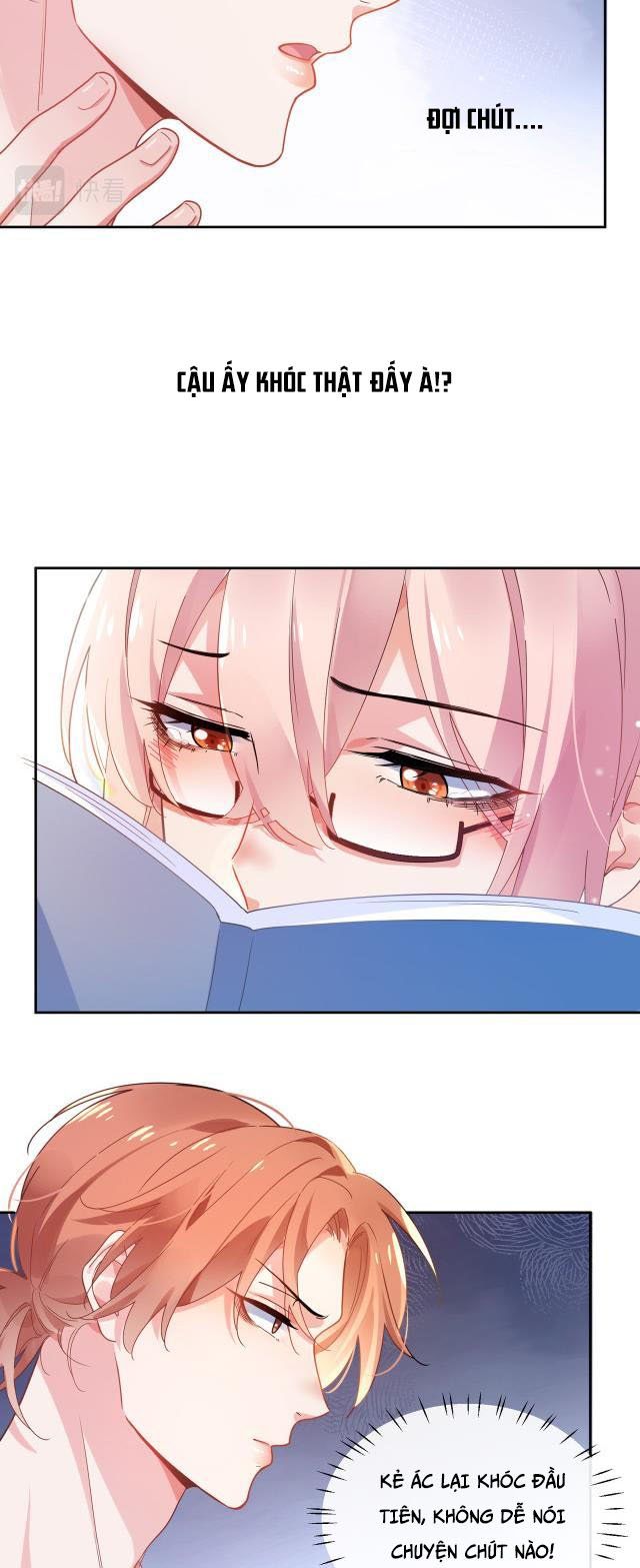 Có Bản Lĩnh Thì Cứ Hung Dữ Đi? Chapter 33 - 8