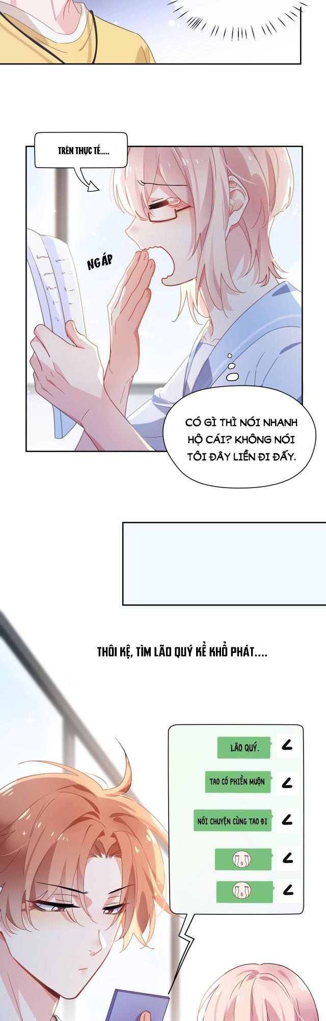 Có Bản Lĩnh Thì Cứ Hung Dữ Đi? Chapter 33 - 9