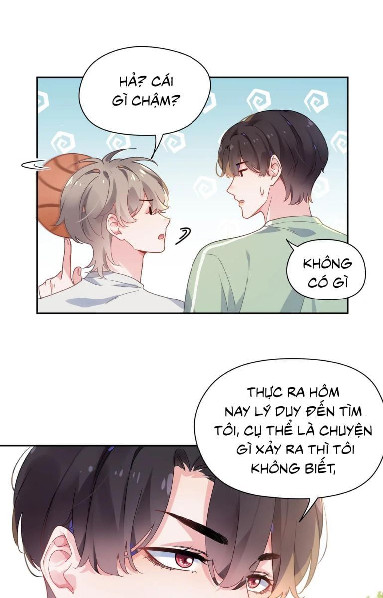 Có Bản Lĩnh Thì Cứ Hung Dữ Đi? Chapter 34 - 13