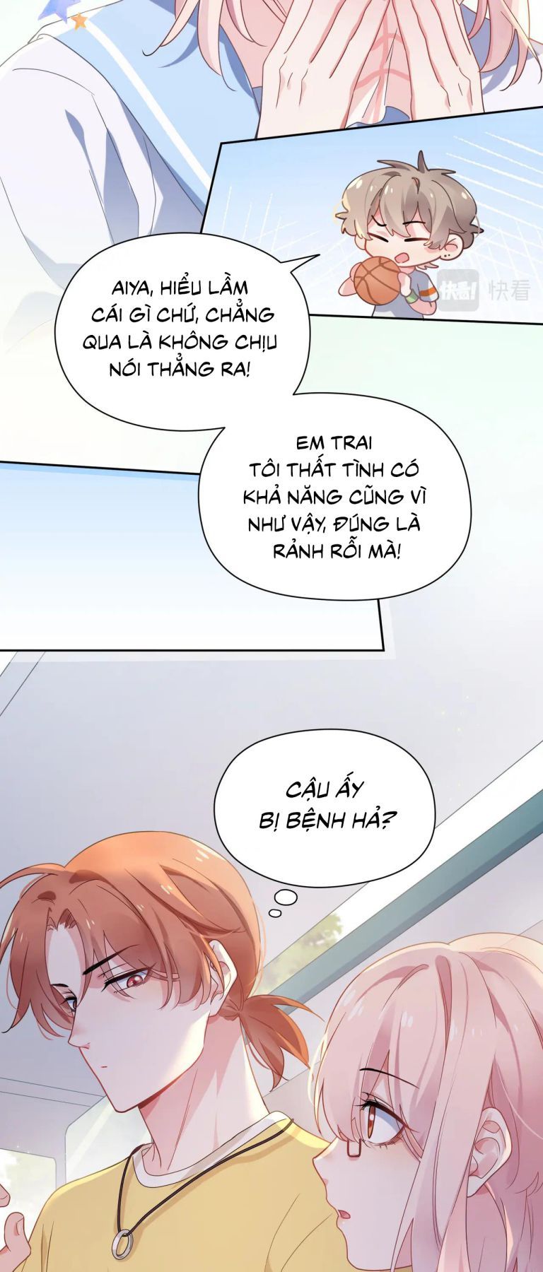 Có Bản Lĩnh Thì Cứ Hung Dữ Đi? Chapter 34 - 17