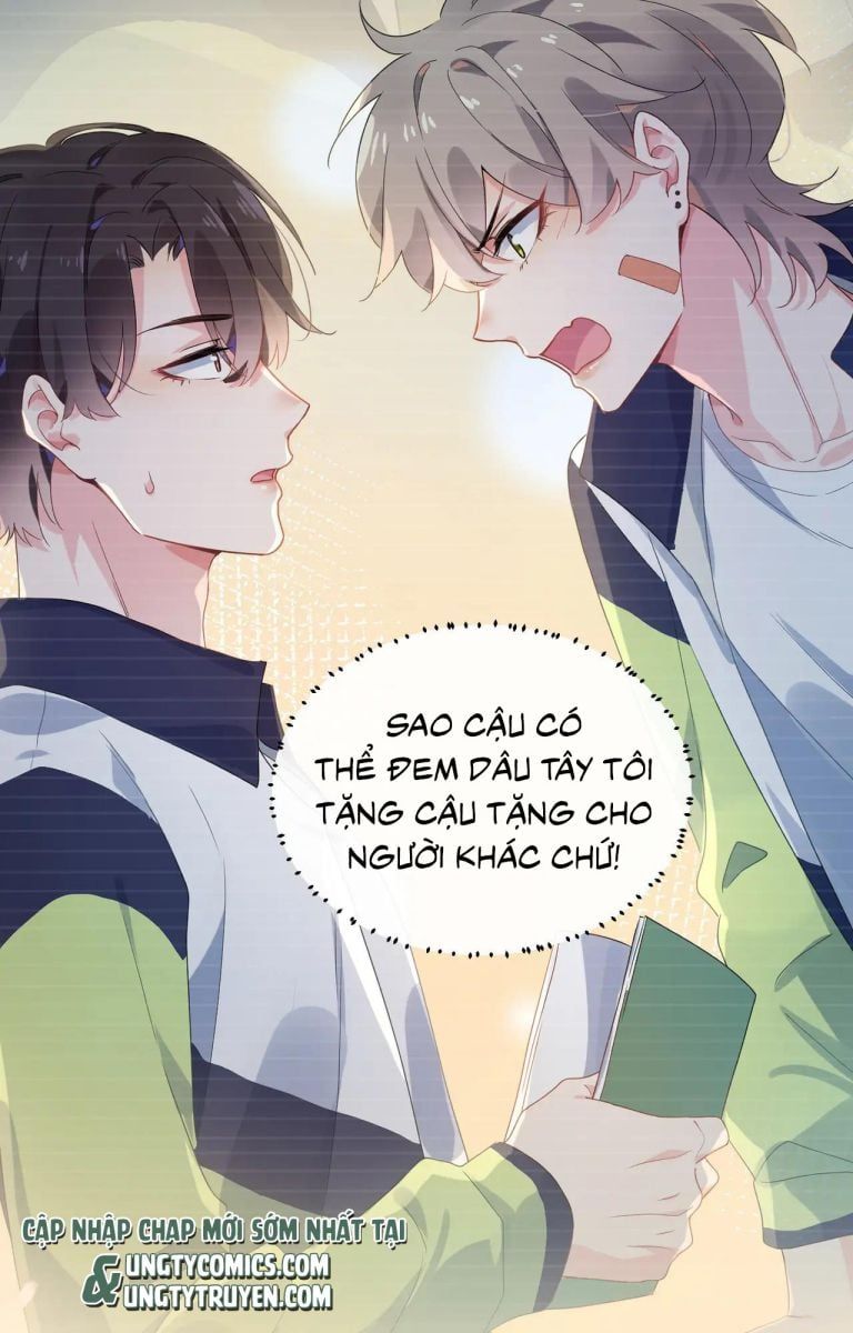 Có Bản Lĩnh Thì Cứ Hung Dữ Đi? Chapter 34 - 23