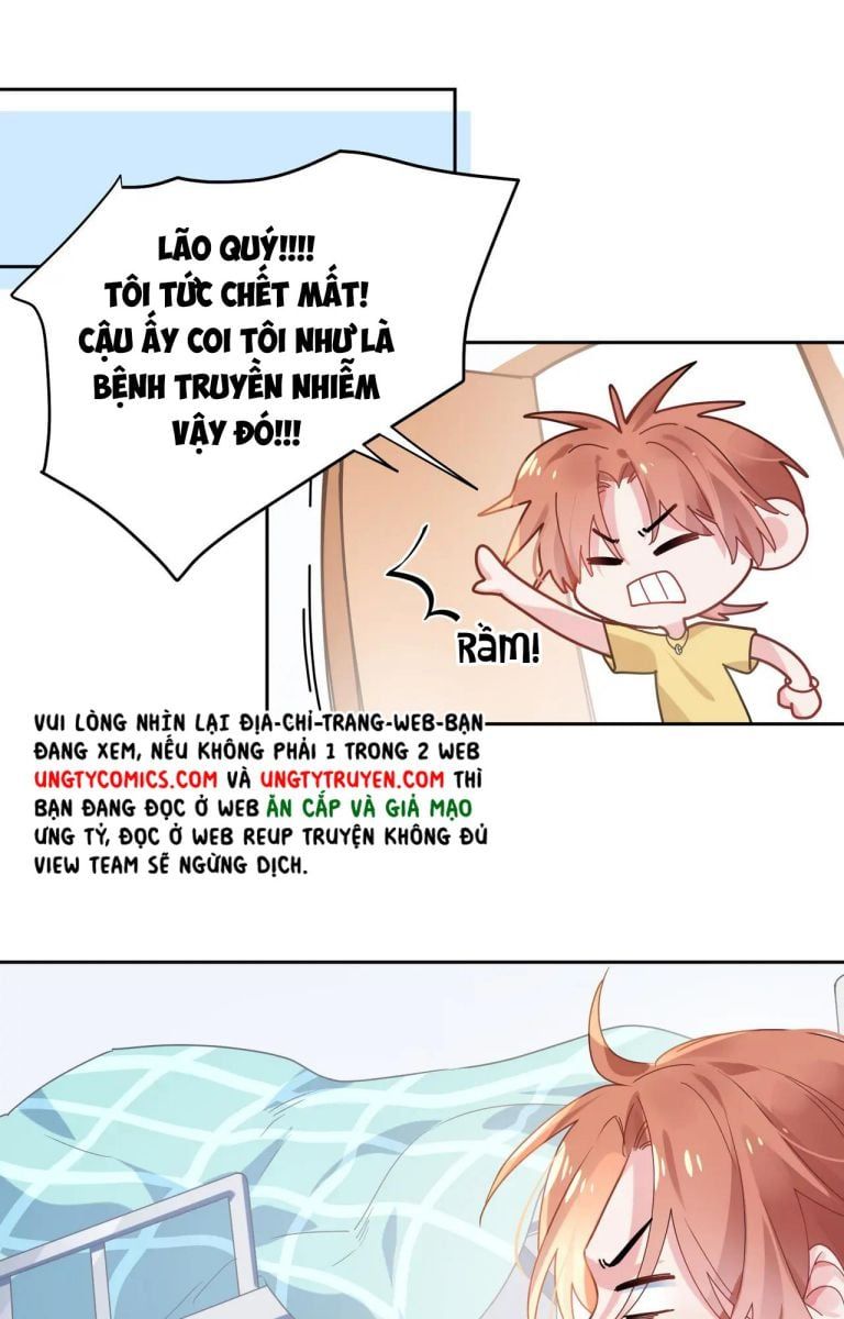 Có Bản Lĩnh Thì Cứ Hung Dữ Đi? Chapter 34 - 32