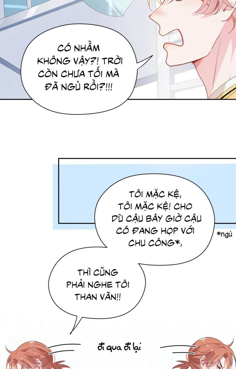 Có Bản Lĩnh Thì Cứ Hung Dữ Đi? Chapter 34 - 33