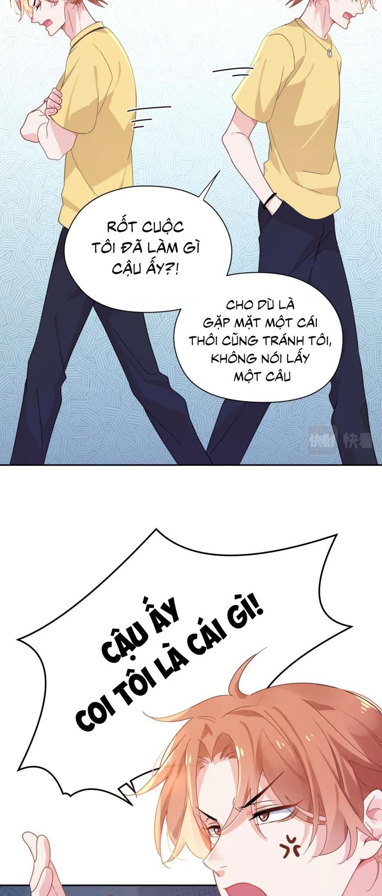 Có Bản Lĩnh Thì Cứ Hung Dữ Đi? Chapter 34 - 34