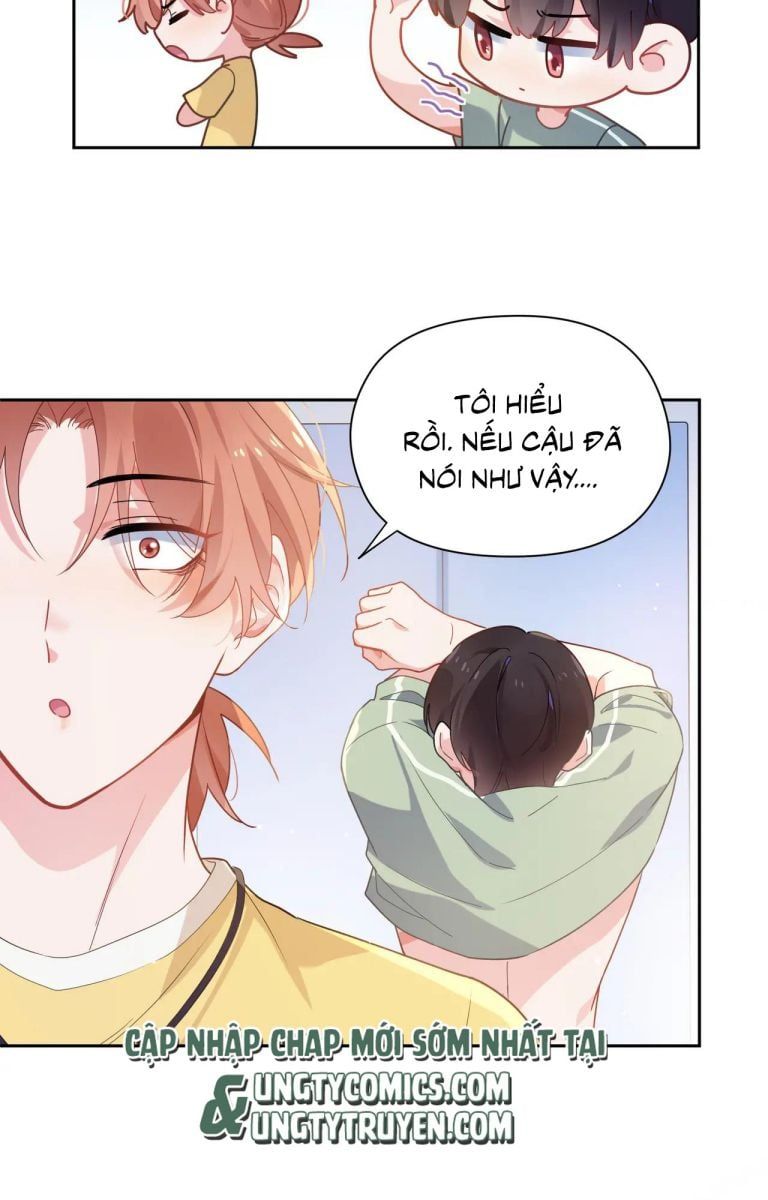 Có Bản Lĩnh Thì Cứ Hung Dữ Đi? Chapter 34 - 39