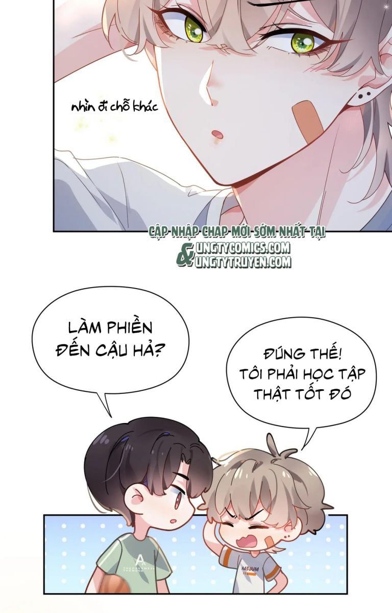 Có Bản Lĩnh Thì Cứ Hung Dữ Đi? Chapter 34 - 8