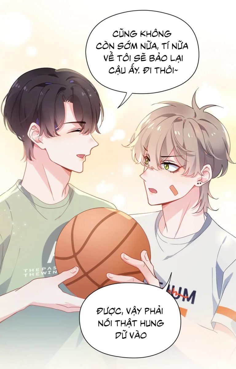 Có Bản Lĩnh Thì Cứ Hung Dữ Đi? Chapter 34 - 9