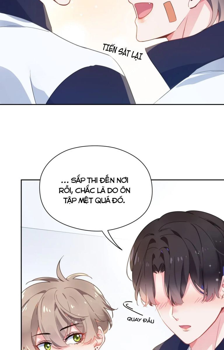 Có Bản Lĩnh Thì Cứ Hung Dữ Đi? Chapter 35 - 21