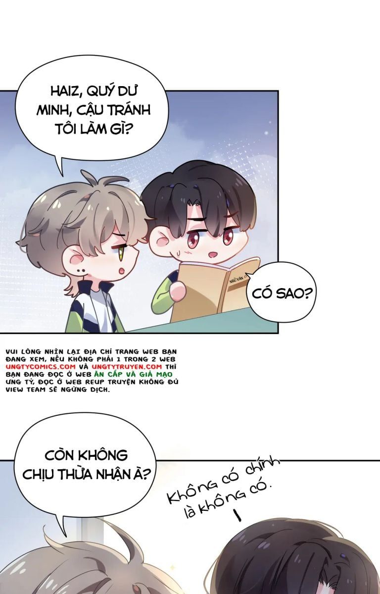 Có Bản Lĩnh Thì Cứ Hung Dữ Đi? Chapter 35 - 23