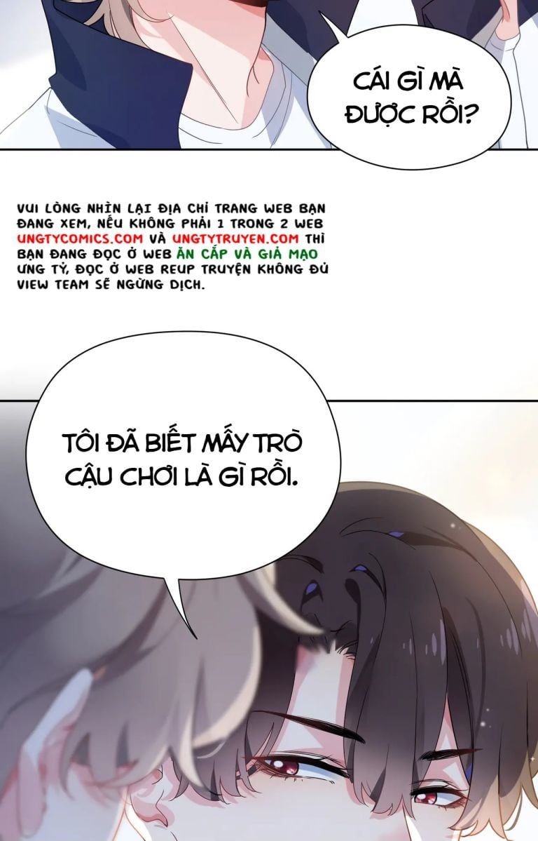 Có Bản Lĩnh Thì Cứ Hung Dữ Đi? Chapter 35 - 47