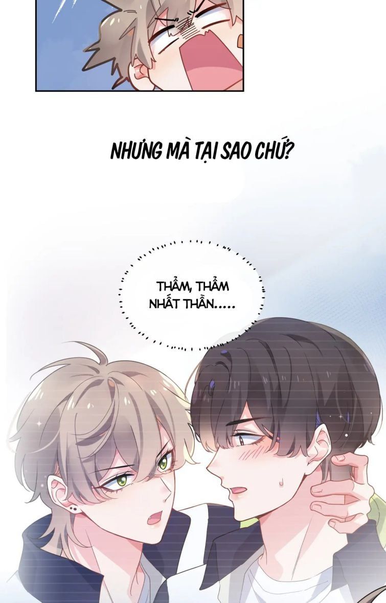 Có Bản Lĩnh Thì Cứ Hung Dữ Đi? Chapter 36 - 18