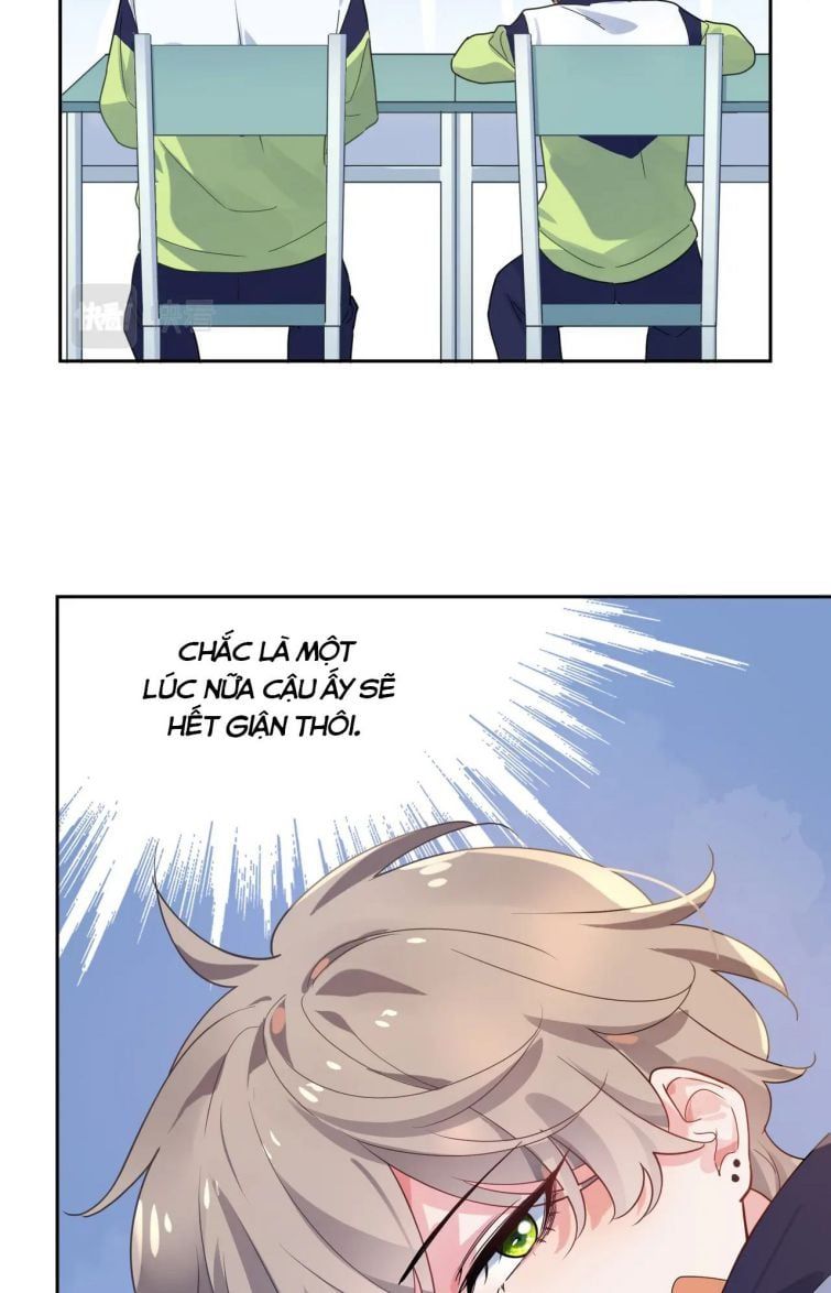 Có Bản Lĩnh Thì Cứ Hung Dữ Đi? Chapter 36 - 22