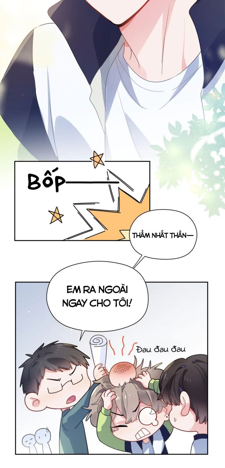 Có Bản Lĩnh Thì Cứ Hung Dữ Đi? Chapter 36 - 84