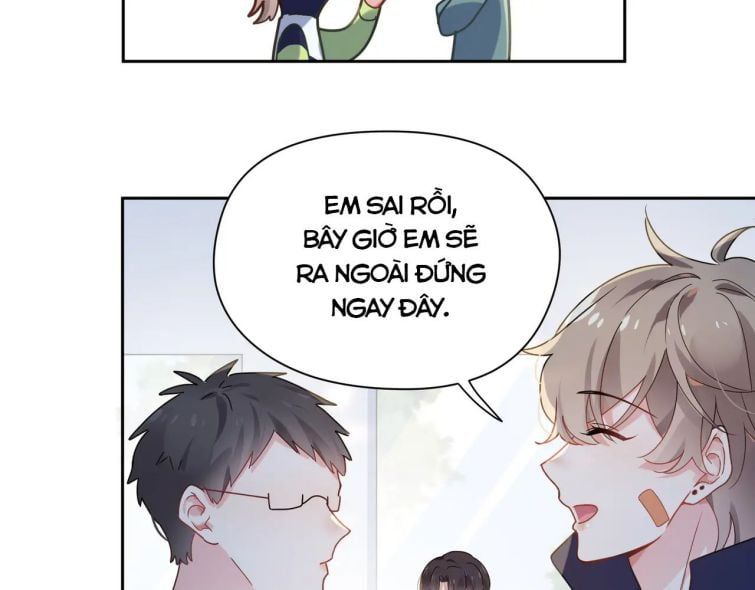 Có Bản Lĩnh Thì Cứ Hung Dữ Đi? Chapter 36 - 92