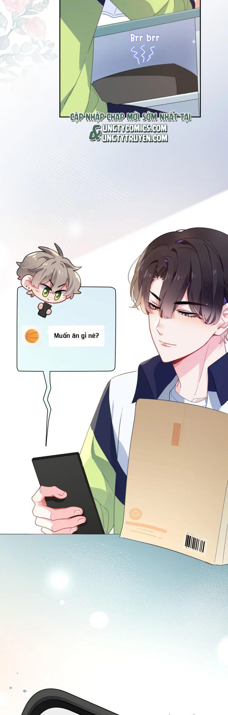 Có Bản Lĩnh Thì Cứ Hung Dữ Đi? Chapter 37 - 11