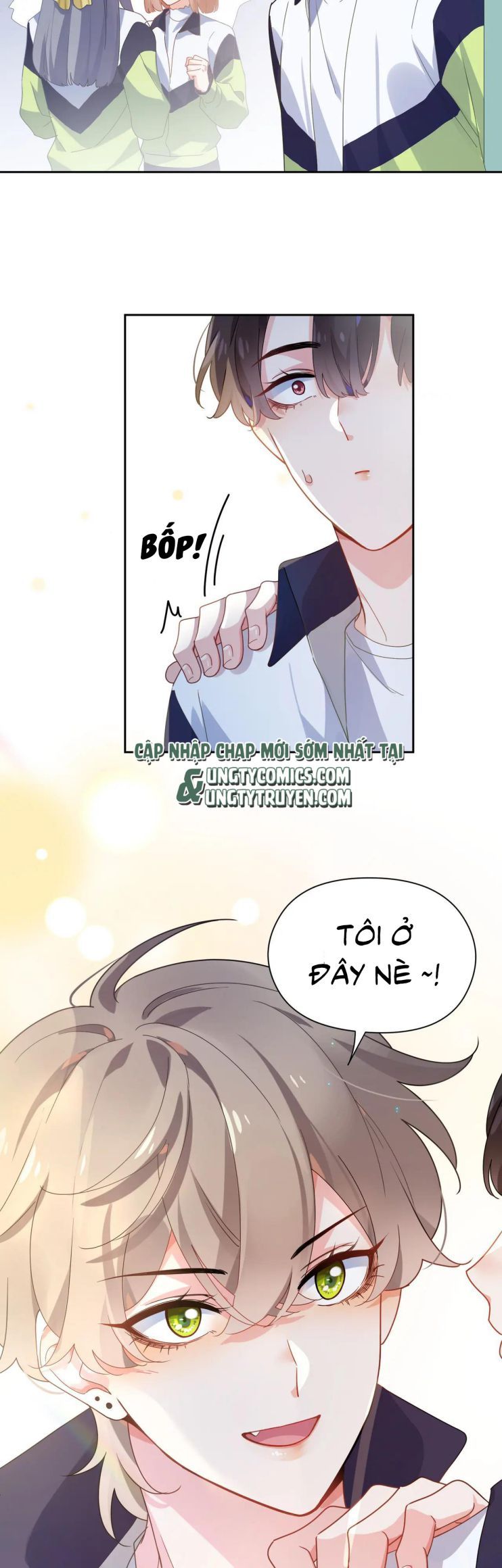 Có Bản Lĩnh Thì Cứ Hung Dữ Đi? Chapter 37 - 14