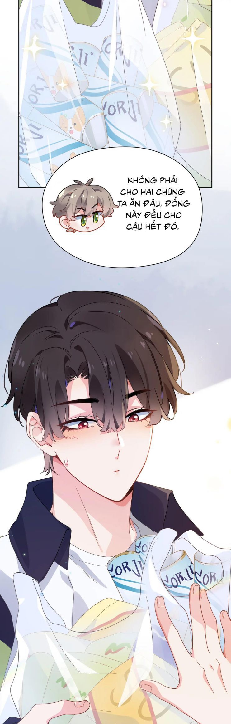 Có Bản Lĩnh Thì Cứ Hung Dữ Đi? Chapter 37 - 16