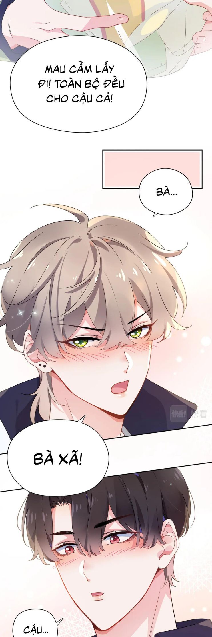 Có Bản Lĩnh Thì Cứ Hung Dữ Đi? Chapter 37 - 17