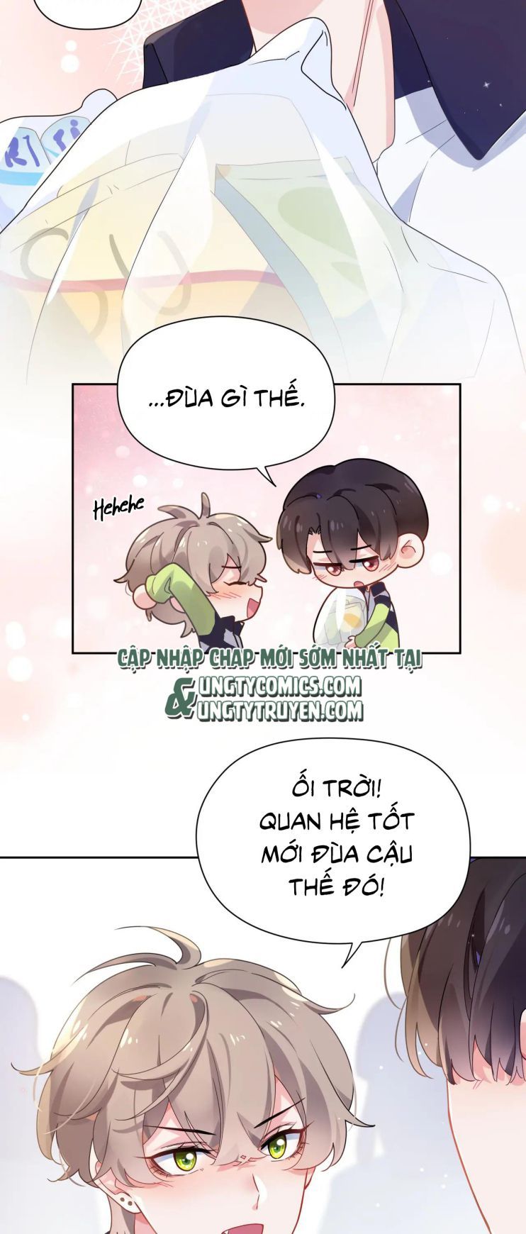 Có Bản Lĩnh Thì Cứ Hung Dữ Đi? Chapter 37 - 18