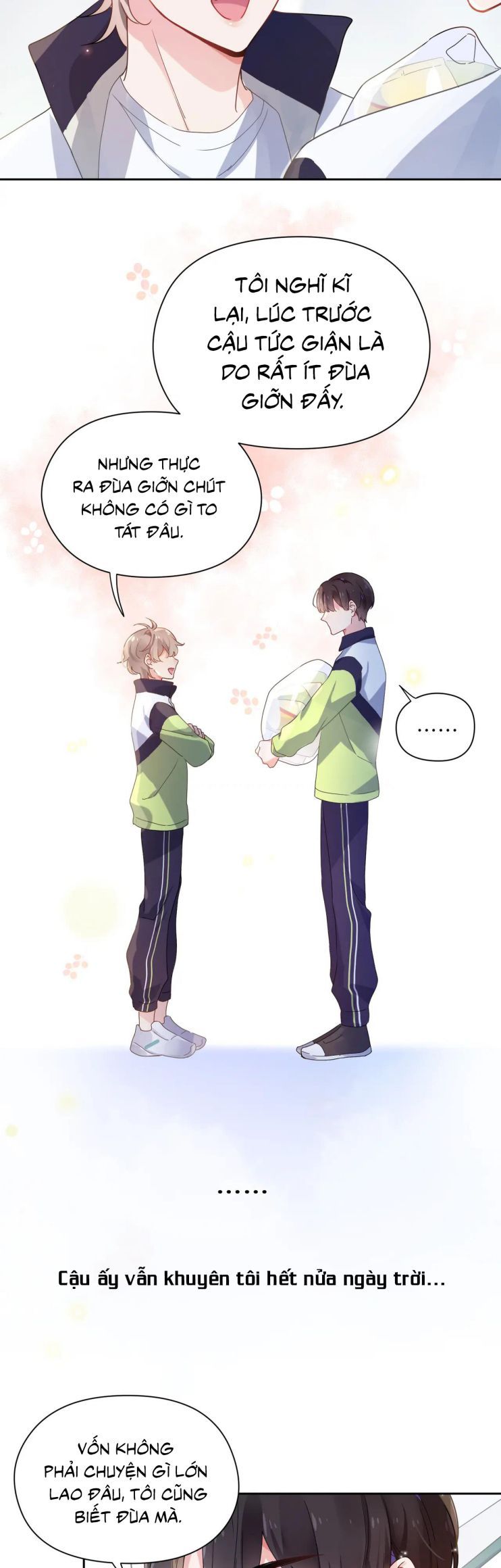 Có Bản Lĩnh Thì Cứ Hung Dữ Đi? Chapter 37 - 19