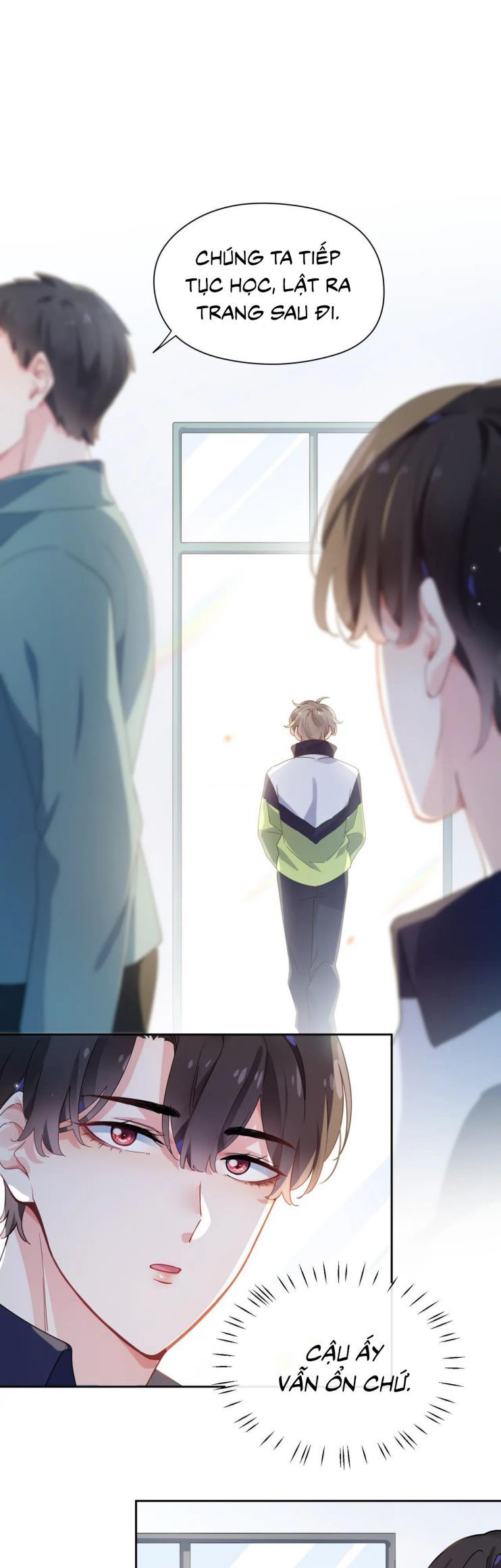 Có Bản Lĩnh Thì Cứ Hung Dữ Đi? Chapter 37 - 3