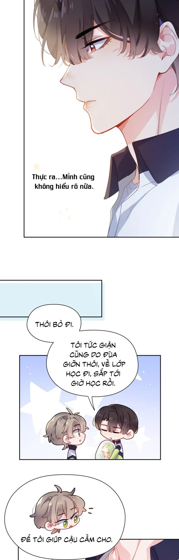 Có Bản Lĩnh Thì Cứ Hung Dữ Đi? Chapter 37 - 21