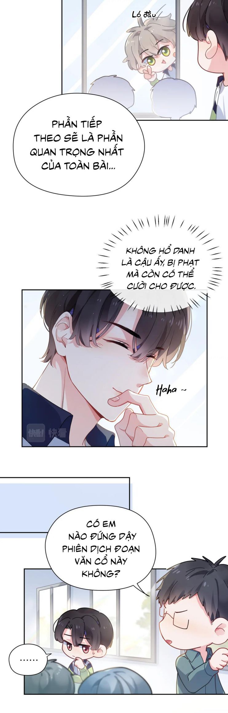 Có Bản Lĩnh Thì Cứ Hung Dữ Đi? Chapter 37 - 4