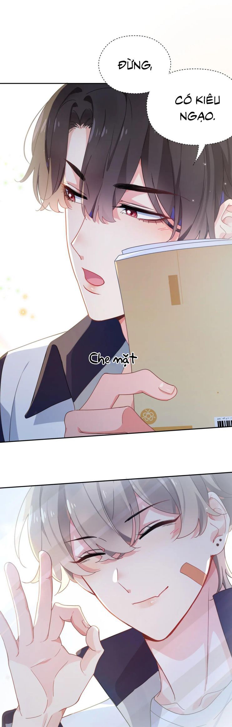 Có Bản Lĩnh Thì Cứ Hung Dữ Đi? Chapter 37 - 5