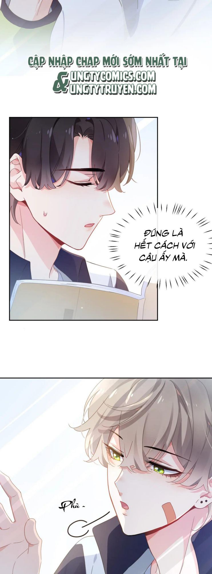 Có Bản Lĩnh Thì Cứ Hung Dữ Đi? Chapter 37 - 6