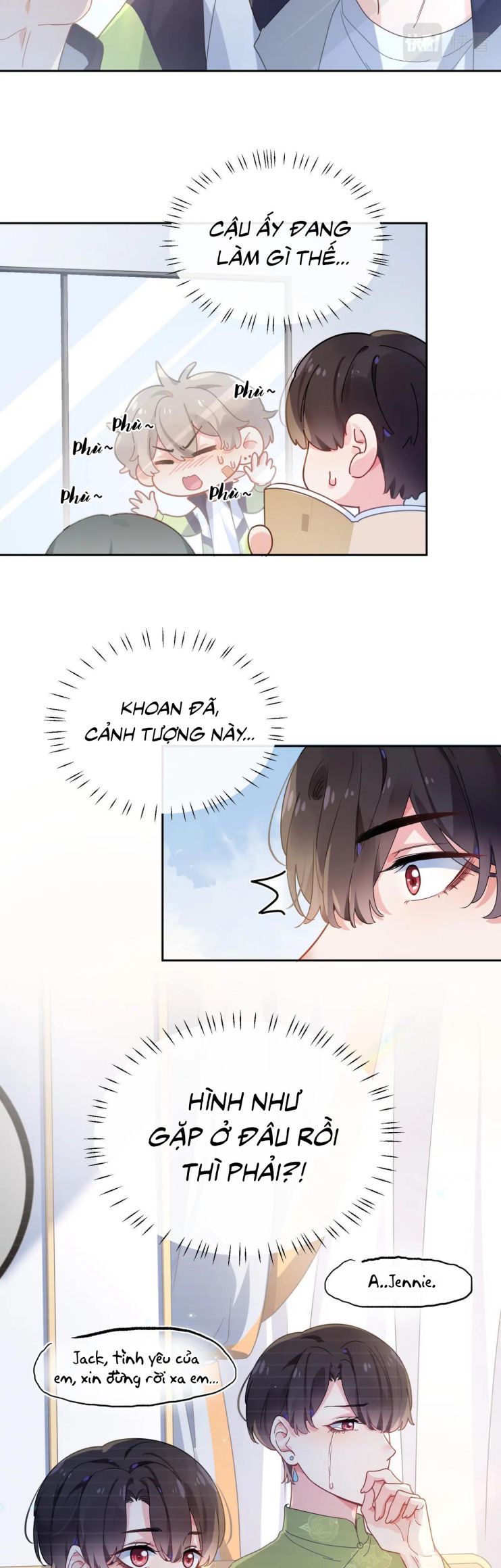 Có Bản Lĩnh Thì Cứ Hung Dữ Đi? Chapter 37 - 7