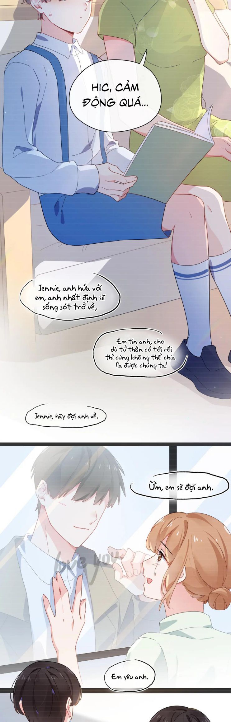 Có Bản Lĩnh Thì Cứ Hung Dữ Đi? Chapter 37 - 8