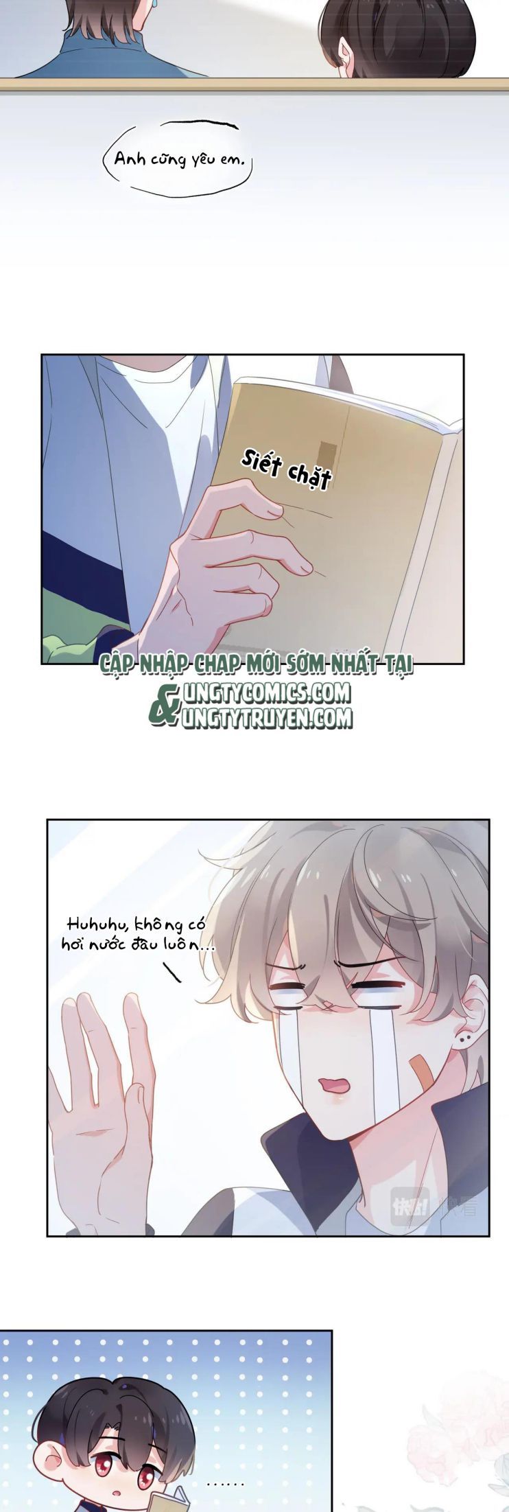 Có Bản Lĩnh Thì Cứ Hung Dữ Đi? Chapter 37 - 9