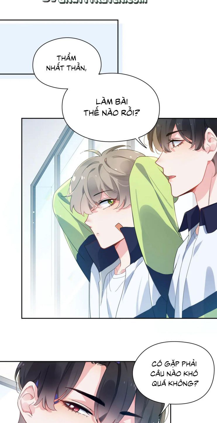 Có Bản Lĩnh Thì Cứ Hung Dữ Đi? Chapter 38 - 11