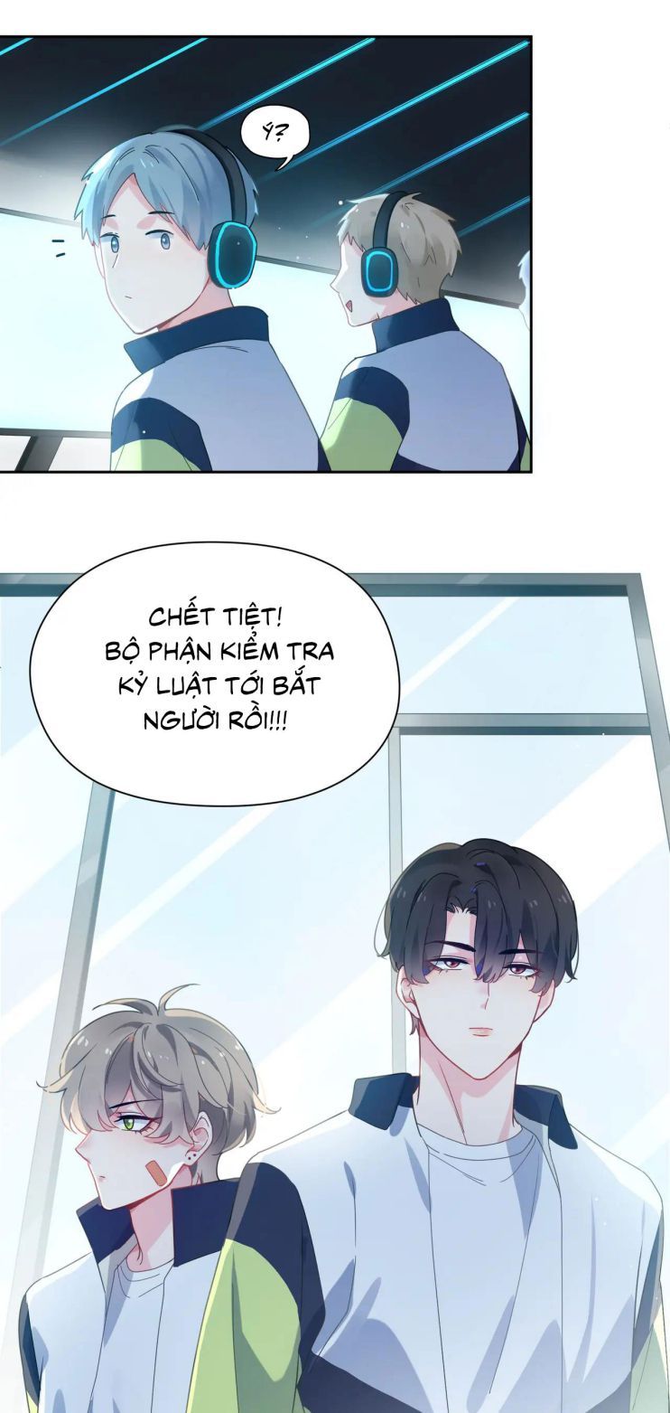 Có Bản Lĩnh Thì Cứ Hung Dữ Đi? Chapter 38 - 15