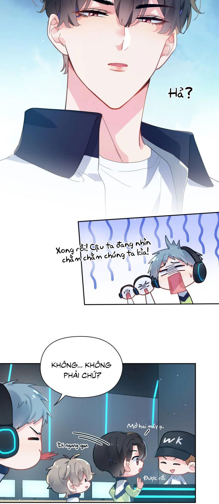 Có Bản Lĩnh Thì Cứ Hung Dữ Đi? Chapter 38 - 17