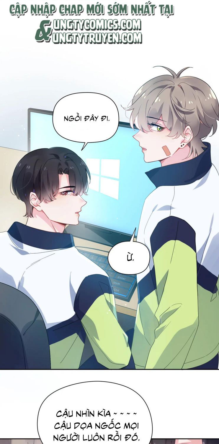 Có Bản Lĩnh Thì Cứ Hung Dữ Đi? Chapter 38 - 18