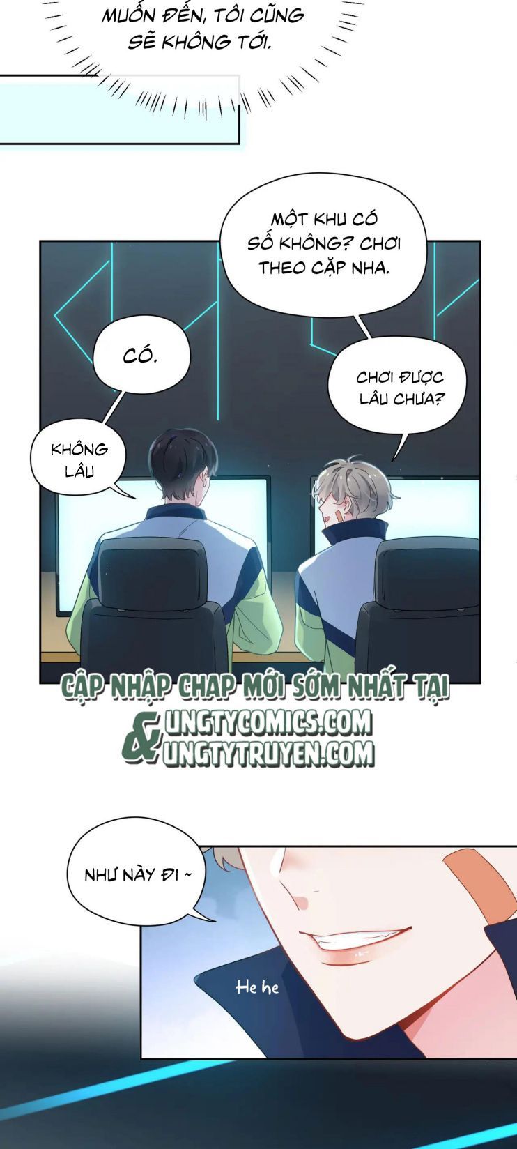 Có Bản Lĩnh Thì Cứ Hung Dữ Đi? Chapter 38 - 20