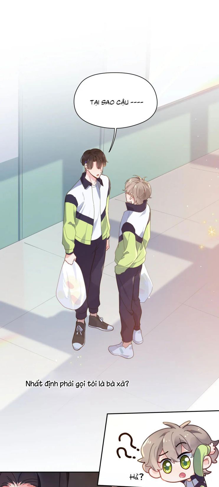 Có Bản Lĩnh Thì Cứ Hung Dữ Đi? Chapter 38 - 3