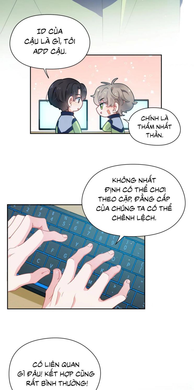 Có Bản Lĩnh Thì Cứ Hung Dữ Đi? Chapter 38 - 22