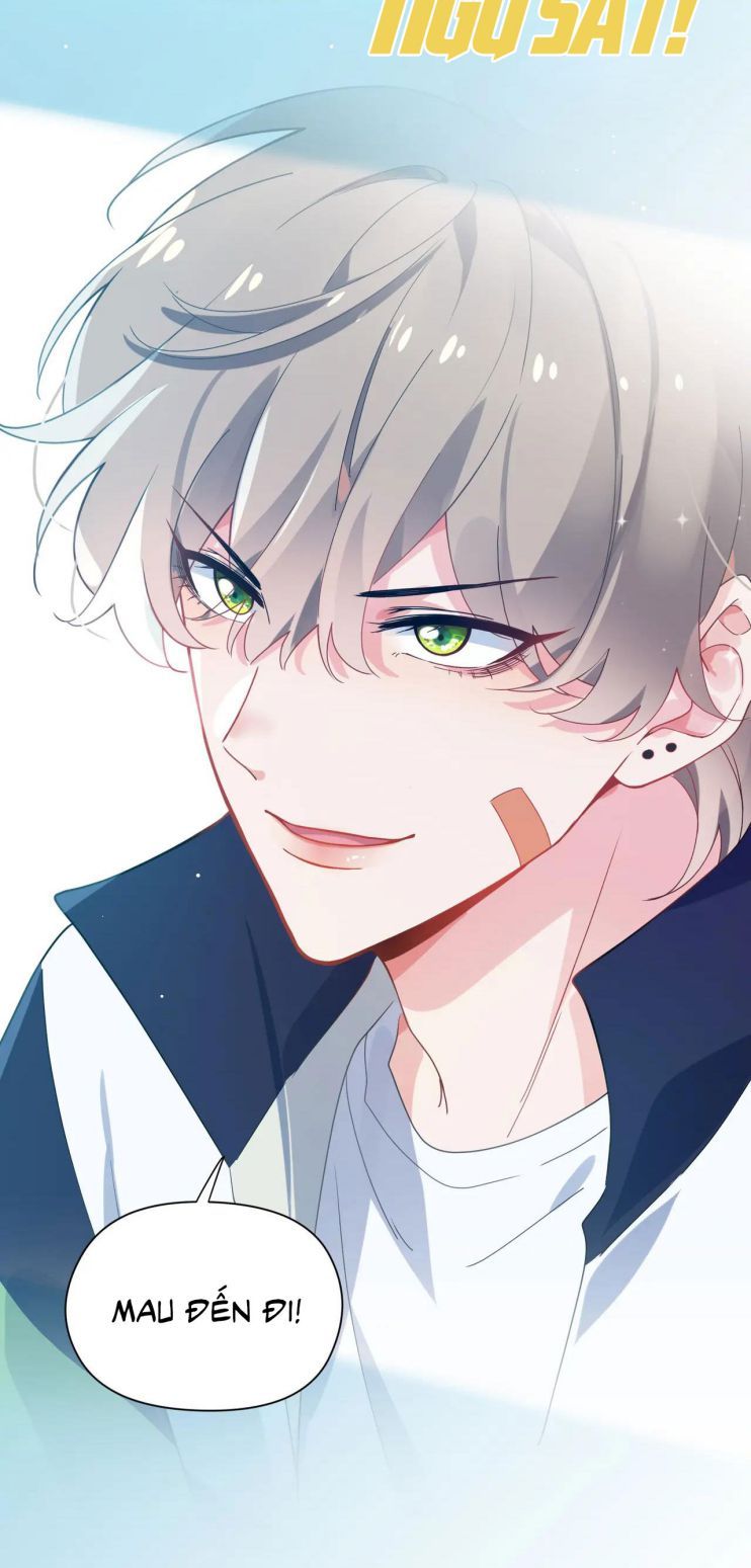 Có Bản Lĩnh Thì Cứ Hung Dữ Đi? Chapter 38 - 24