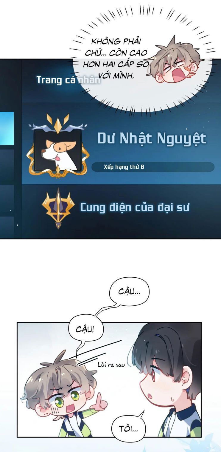 Có Bản Lĩnh Thì Cứ Hung Dữ Đi? Chapter 38 - 26