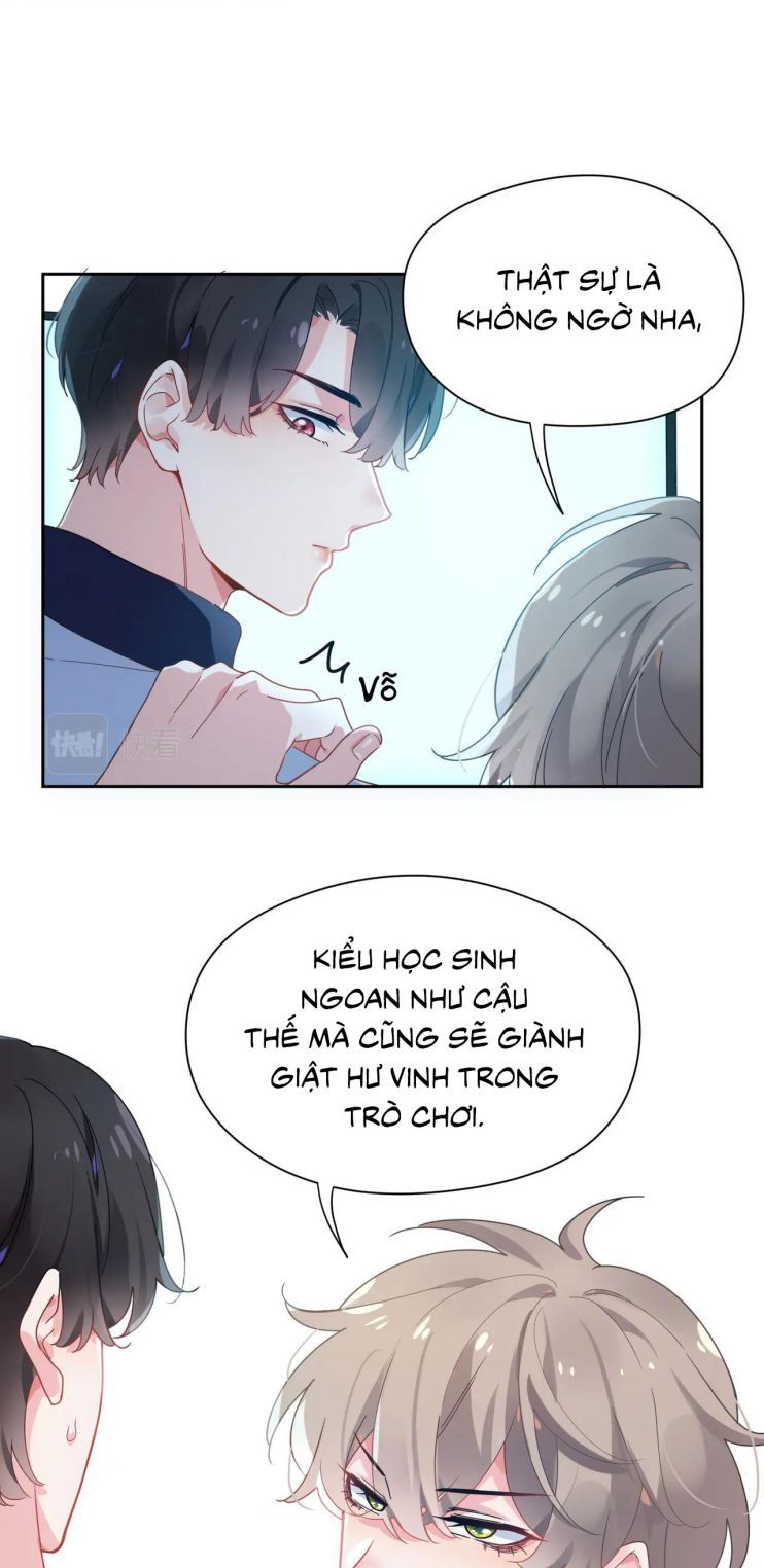 Có Bản Lĩnh Thì Cứ Hung Dữ Đi? Chapter 38 - 29